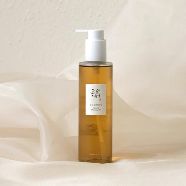 BEAUTY OF JOSEON GINSENG OIL CLEANSER