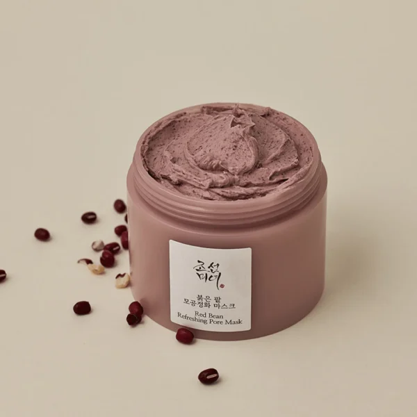 RED BEAN REFRESHING PORE MASQUE - Image 2