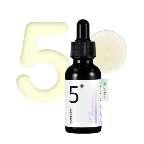 NAMBUZN NO.5+ VITAMIN CONCENTRATED SERUM