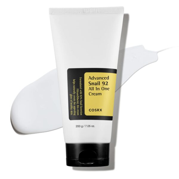 COSRX ADVANCED SNAIL 92 ALL IN ONE CREAM TUBE