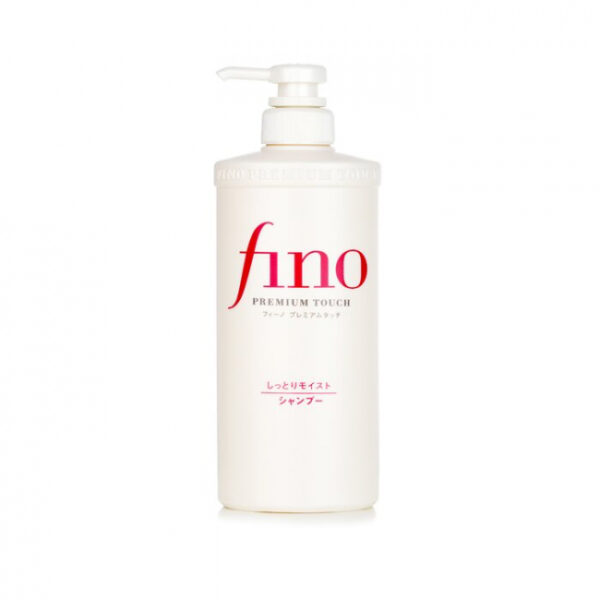 FINO PREMIUM TOUCH HAIR SHAMPO 550ML