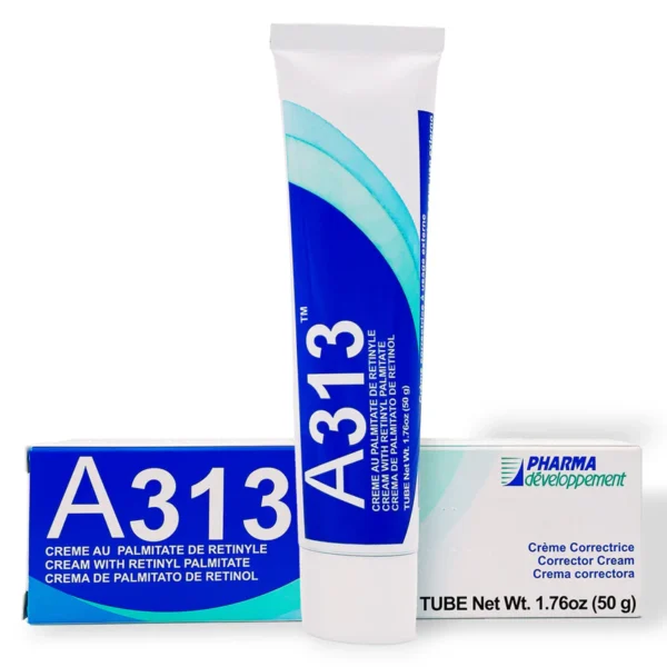 A313 CREAM 50G