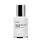 ANUA - RETINOL 0.3% + NIACIN RENEWING SERUM