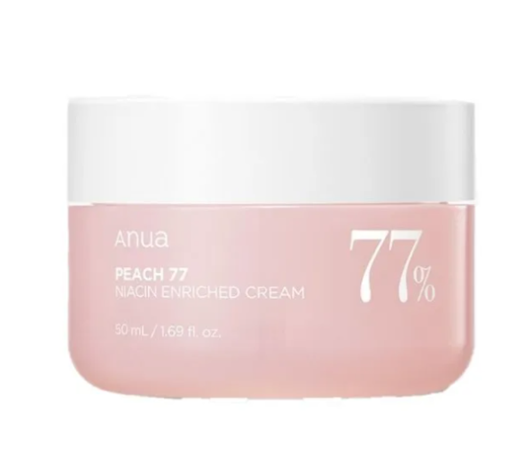 ANUA - PEACH 77 NIACIN ENRICHED CREAM