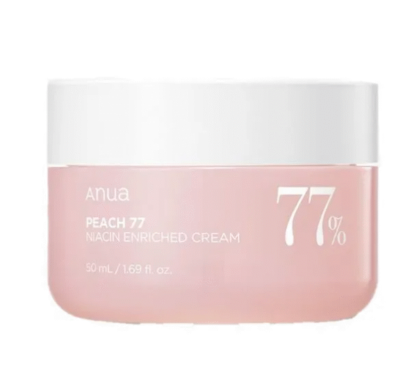 ANUA - PEACH 77 NIACIN ENRICHED CREAM