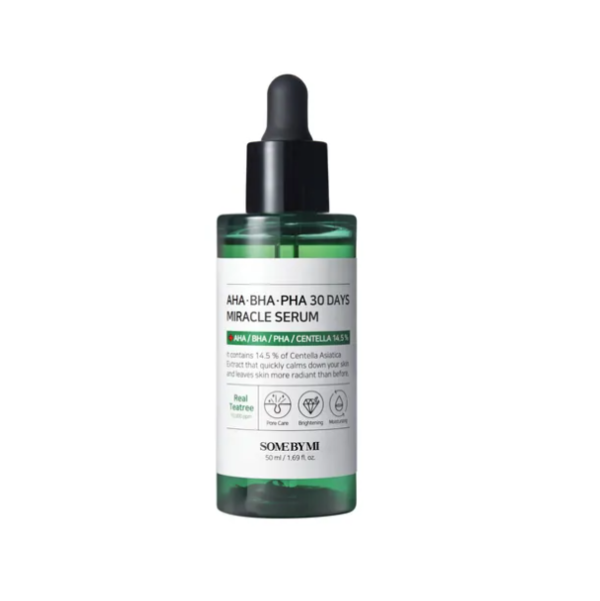 SOME BY MI AHA BHA PHA 30 DAYS MIRACLE SERUM 50ML