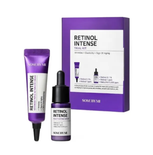 SOME BY MI RETINOL INTENSE TRIAL KIT