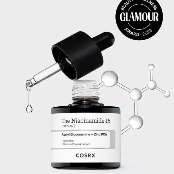 COSRX THE NIACINAMIDE 15 SERUM