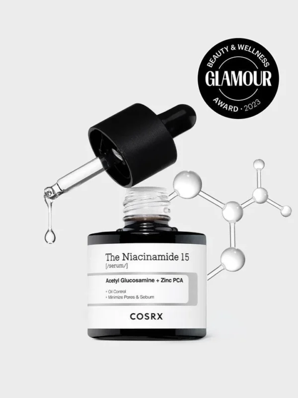 COSRX THE NIACINAMIDE 15 SERUM