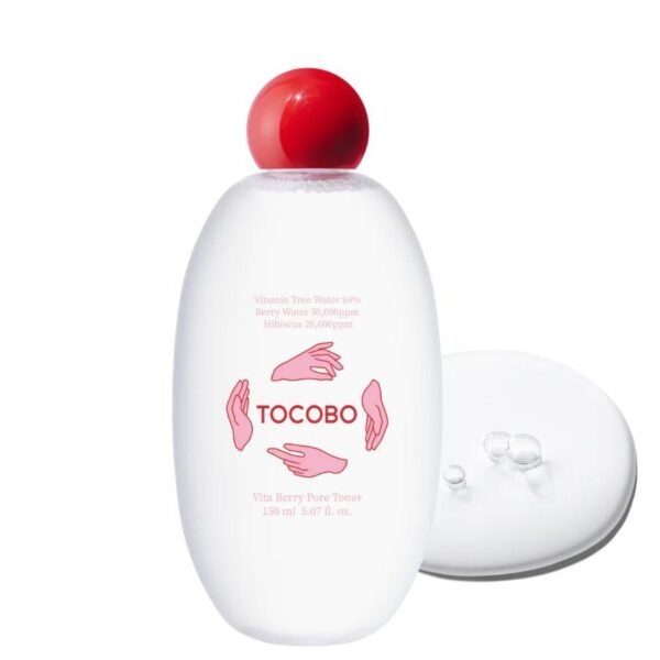 TOCOBO VITA BERRY PORE TONER 150ML