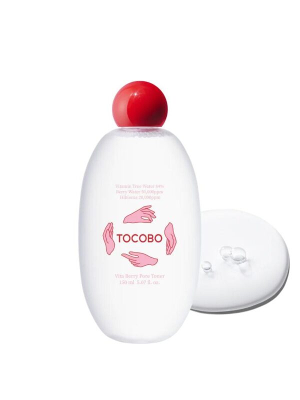 TOCOBO VITA BERRY PORE TONER 150ML