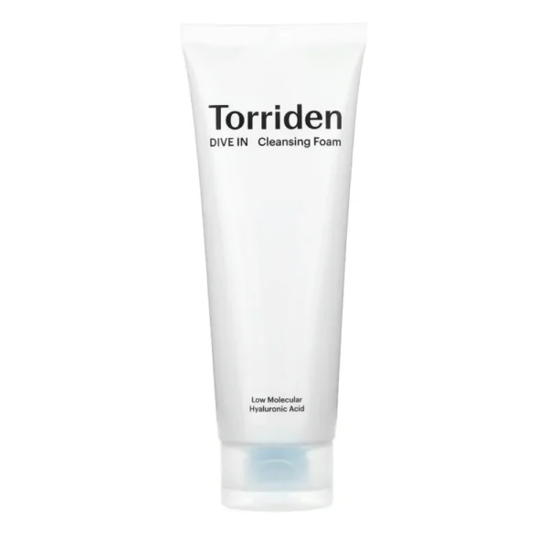 TORRIDEN DIVE IN HYALURONIC ACID CLEANSING FOAM 150ML