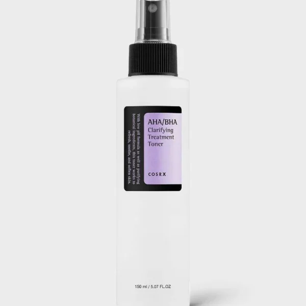 COSRX AHA BHA CLARIFYING TREATMENT TONER