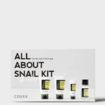 COSRX ALL ABOUT SNAIL KIT 4 STEP
