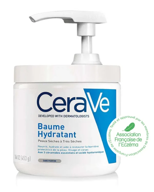 CERAVE MOISTURIZING CREAM