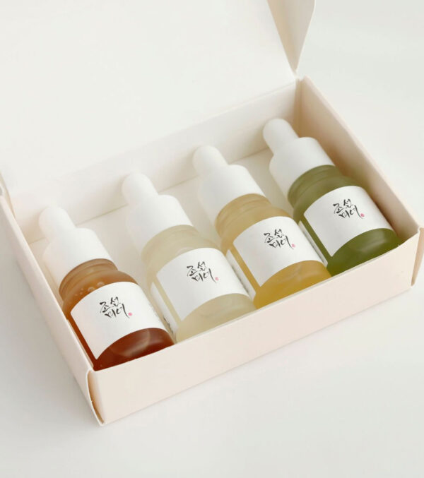 BEAUTY OF JOSEON HANBANG SERUM DESCOVERY KIT - Image 2