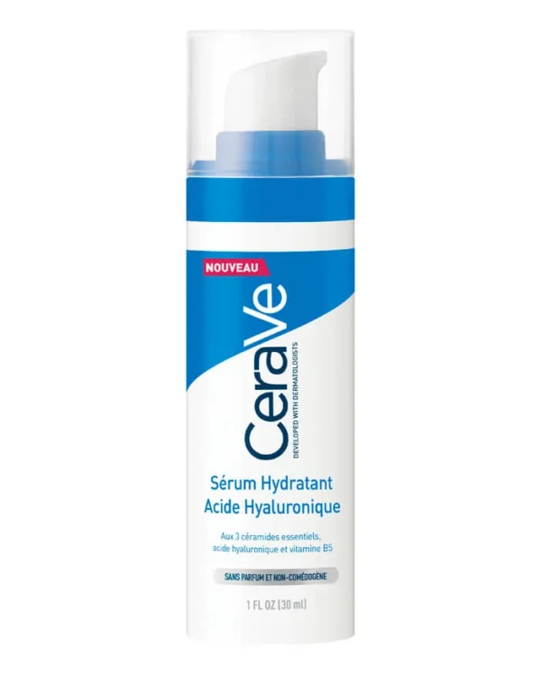 CERAVE HYDRATING HYALURONIC ACID SERUM