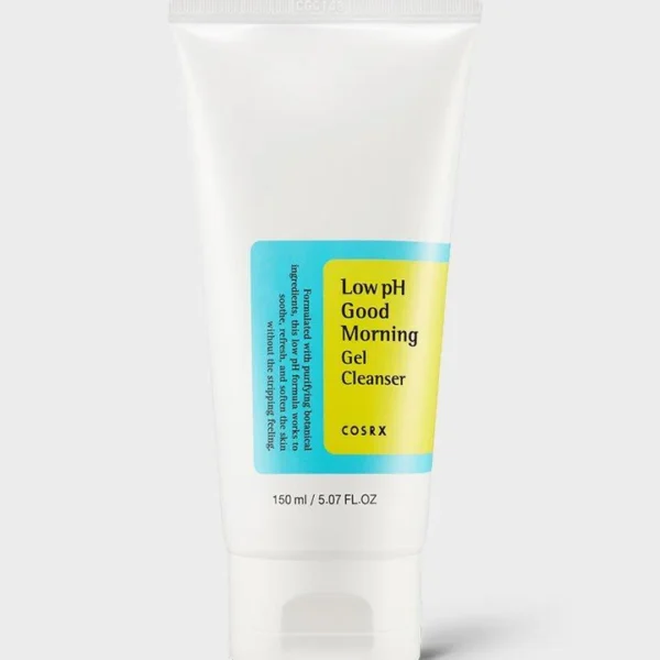 COSRX LOW PH GOOD MORNING GEL CLEANSER 150 ML