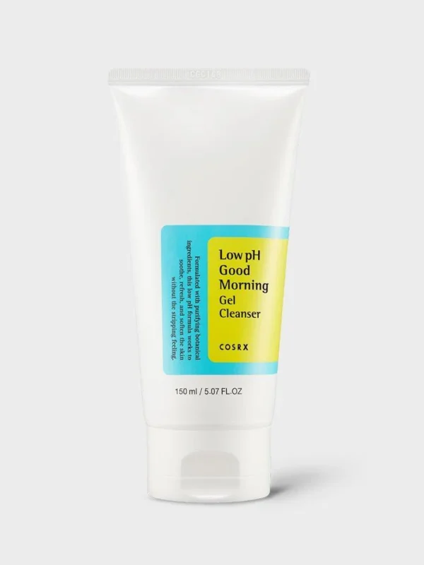 COSRX LOW PH GOOD MORNING GEL CLEANSER 150 ML