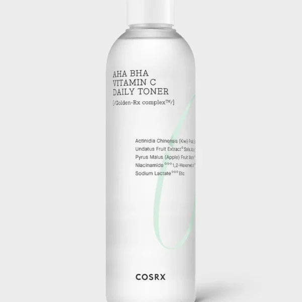COSRX AHA BHA VITAMIN C DAILY TONER
