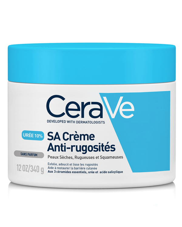 CERAVE SA CREAM FOR ROUGH AND BUMPY SKIN