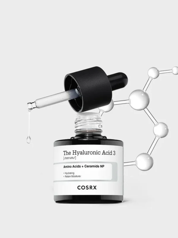 COSRX THE HYALURONIC ACID SERUM