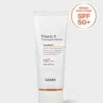 COSRX VITAMIN E VITALIZING SUNSCREEN SPF 50