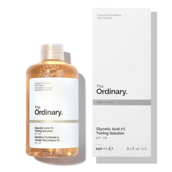 ORDINARY GLYCOLIC ACID 7% EXFOLIATING TONER