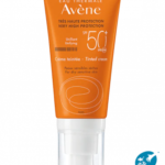 AVENE TINTED CREAM SPF 50+