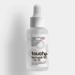 TOUCHE NIACINAMIDE 10% + ZINC 1%