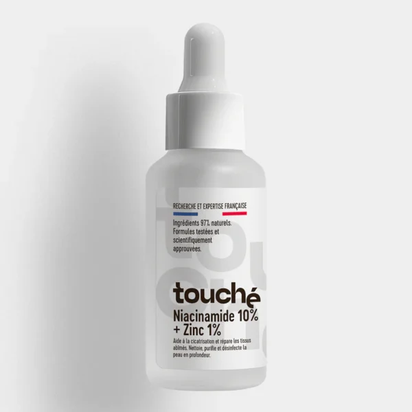 TOUCHE NIACINAMIDE 10% + ZINC 1%