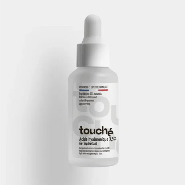 TOUCHE HYALURONIC ACID MOISTURIZING GEL 3.5%