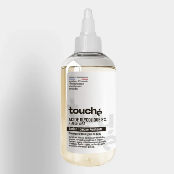 TOUCHE TONING LOTION