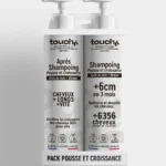 GROWTH AND GROWTH SHAMPOO AND CONDITIONER PACK