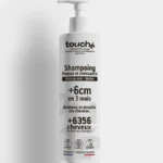 TOUCHE GROWTH AND GROWTH SHAMPOO