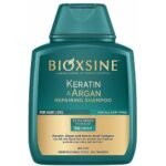 BIOXCIN KERATIN AND ARGAN REPAIR SHAMPOO