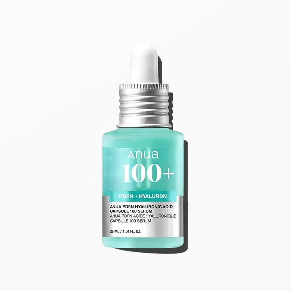 ANUA PDRN HYALURONIC ACID CAPSULE 100 SERUM