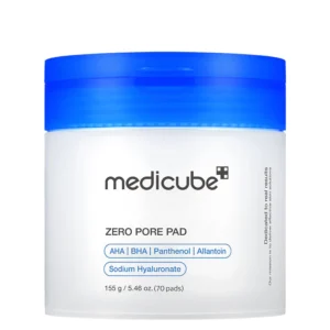 medicube Zero Pore Pad 2.0