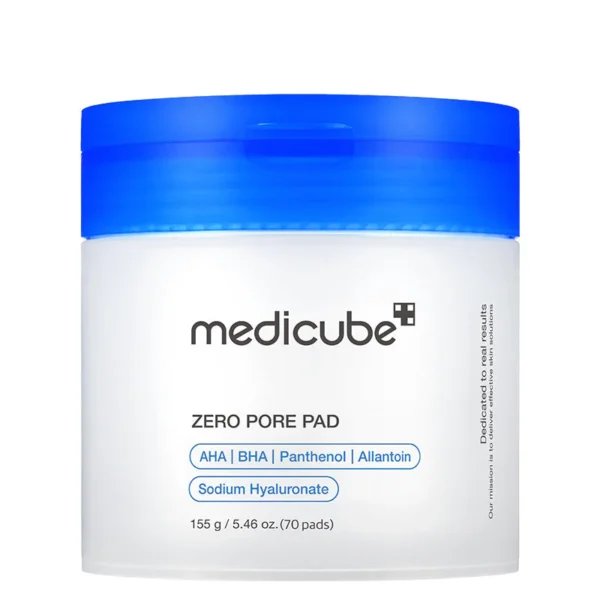 medicube Zero Pore Pad 2.0