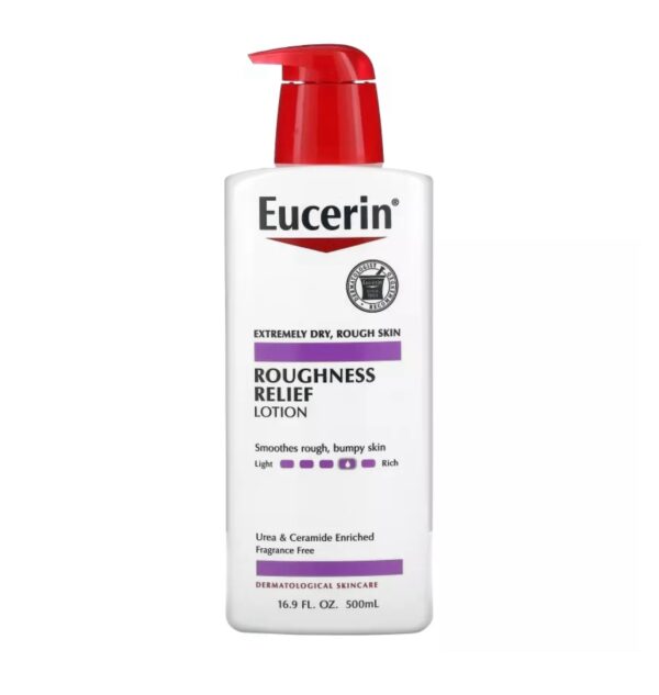 Eucerin Roughness Relief Lotion 500ml