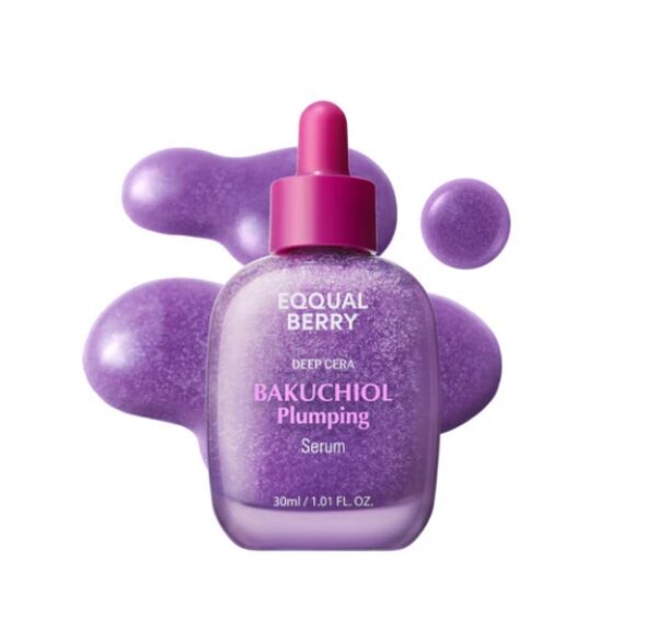 Bakuchiol Plumping Serum