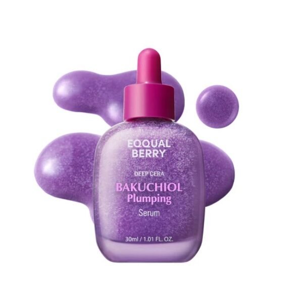 Bakuchiol Plumping Serum