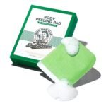 MOM’S BATH RECIPE Body Peeling Pad Green 1 pcs