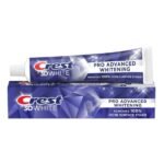CREST 3D WHITE PRO ADVANCED WHITENING