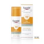 EUCERIN SUN PROTECTION OIL CONTROL Gel-Cream SPF 50+ - 50ml
