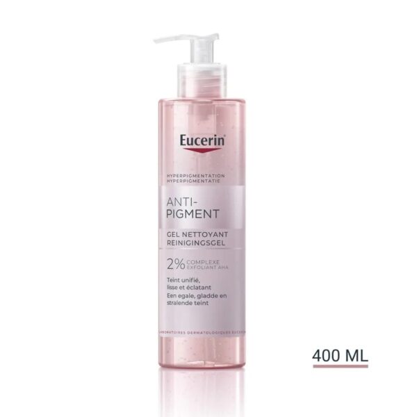 EUCERIN ANTI-PIGMENT Cleansing Gel