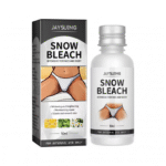JAYSUING SNOW BLEACH CREAM - INTENSE WHITENING SOLUTION FOR FACE AND BODY - 30 ML