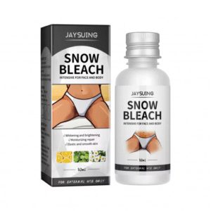 JAYSUING SNOW BLEACH CREAM - INTENSE WHITENING SOLUTION FOR FACE AND BODY - 30 ML