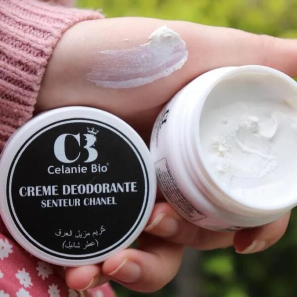 Déodorant senteur Chanel – Fraîcheur & Protection Tout au Long de la Journée