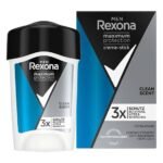 Rexona Maximum Protection Clean Scent Men Anti-Transpirant Deo Cremestick 45ML
